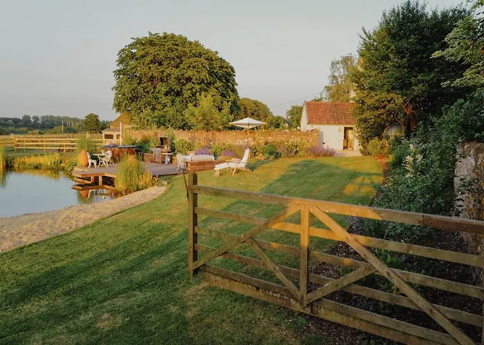 Manor House Farm By Birch Сasa de vacaciones Bristol