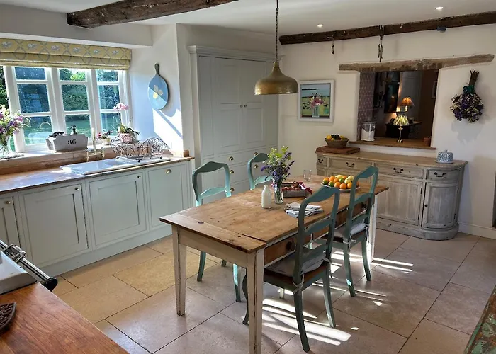 Сasa de vacaciones Manor House Farm By Birch Bristol