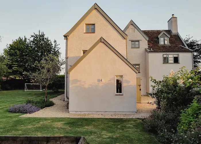 Manor House Farm By Birch Сasa de vacaciones Bristol