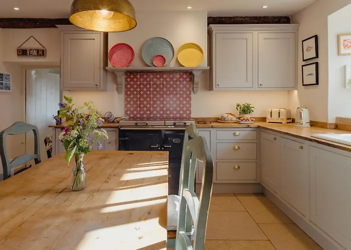 Manor House Farm By Birch Сasa de vacaciones *