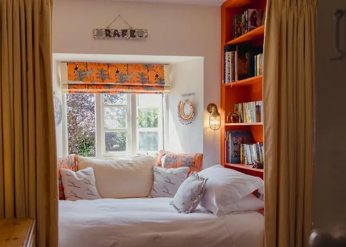 Сasa de vacaciones Manor House Farm By Birch *