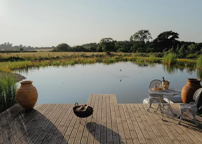 Manor House Farm By Birch