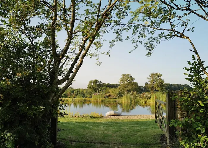 Сasa de vacaciones Manor House Farm By Birch