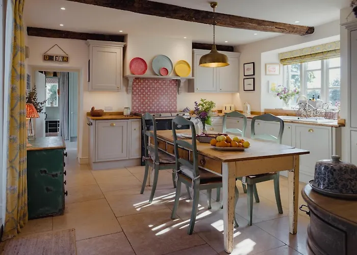 Сasa de vacaciones Manor House Farm By Birch Bristol