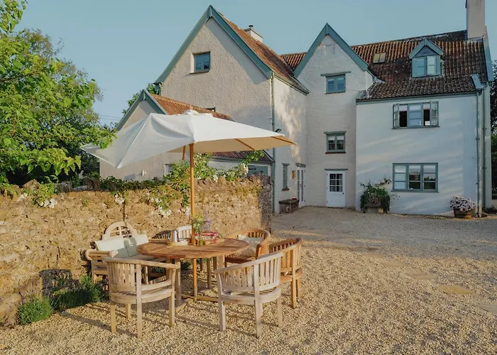 Manor House Farm By Birch